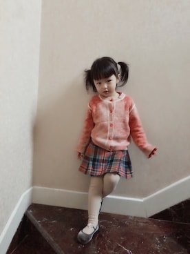 一橫さんのコーディネート