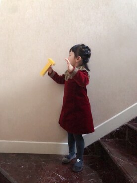 一橫さんのコーディネート