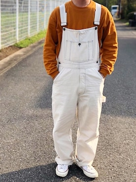 「chacktaylor」｜matilda0828さん（メンズ・173cm）の春コーディネート