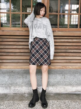 Wangさんのコーディネート