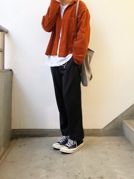 yossyさんのコーディネート