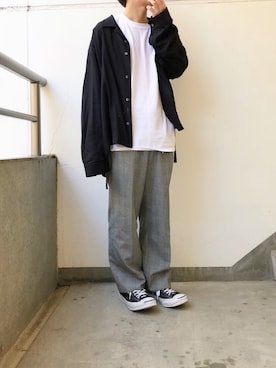 yossyさんのコーディネート