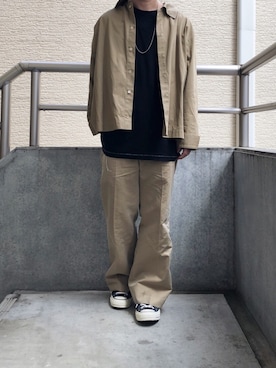 yossyさんのコーディネート