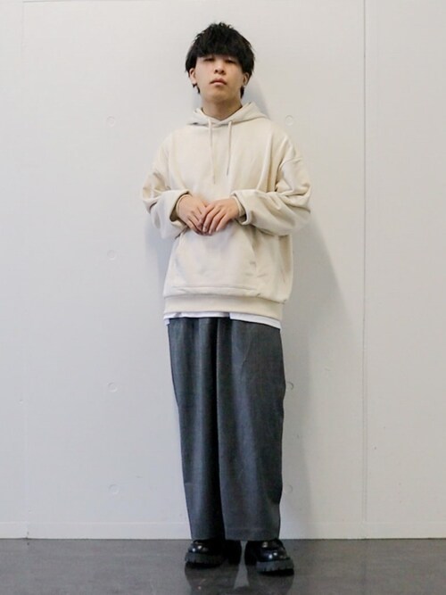 Emma Clothes エマクローズ のパーカーを使った人気ファッションコーディネート Lemontroyal