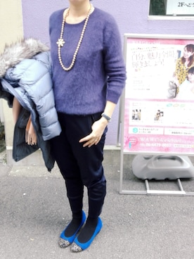 「デビュー」｜junjun.mさん（レディース・158cm）の春コーディネート