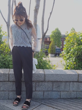 やまさんのコーディネート