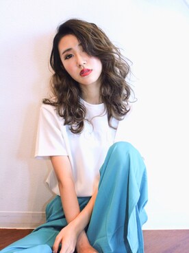 良野仁美さんのコーディネート