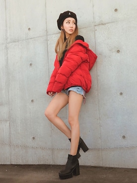 良野仁美さんのコーディネート