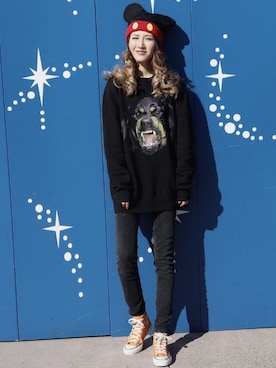 良野仁美さんのコーディネート