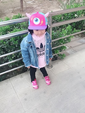 MINA僾柠檬さんのコーディネート