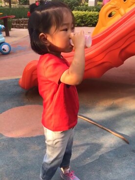 MINA僾柠檬さんのコーディネート