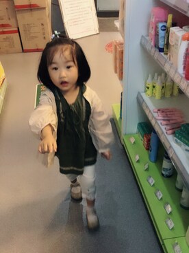 MINA僾柠檬さんのコーディネート