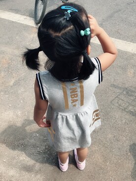 MINA僾柠檬さんのコーディネート