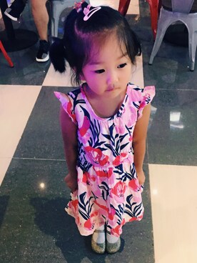 MINA僾柠檬さんのコーディネート