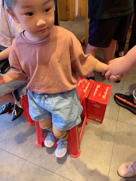 MINA僾柠檬さんのコーディネート