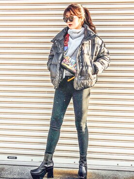 kahoさんのコーディネート