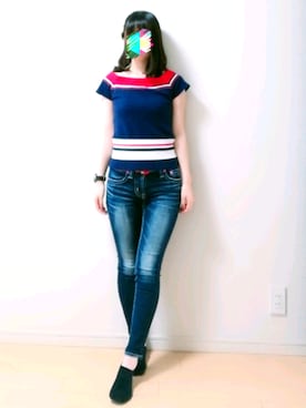 ちゃそ2号さんのコーディネート