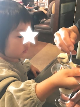 「ZARA（ザラ）のアイテム（シャツ/ブラウス、グリーン系）」を使った、kuru＊ruさん（レディース・164cm）の秋コーディネート