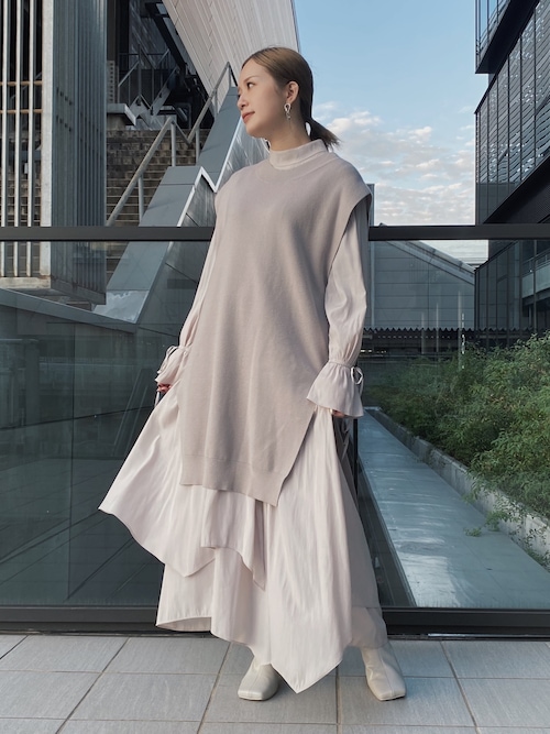 Nanako Snidelのワンピースを使ったコーディネート Wear