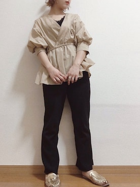 舞さんのコーディネート