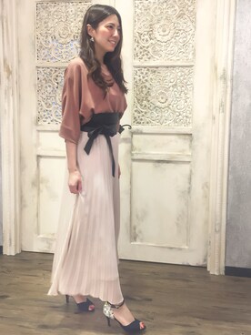 「JELLY BEANS」｜JELLYBEANSさん（レディース・155cm）の春コーディネート