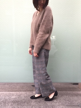 「JELLY BEANS」｜JELLYBEANSさん（レディース・155cm）の秋コーディネート