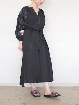 「JELLY BEANS（ジェリービーンズ）のアイテム」を使った、JELLYBEANSさん（レディース・155cm）の夏コーディネート