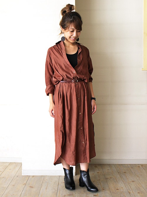 Jellybeans デザイナー プレス Jelly Beansのブーツを使ったコーディネート Wear