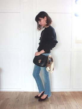 「JELLY BEANS」｜JELLYBEANSさん（レディース・155cm）の秋コーディネート