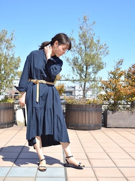 「パール」｜JELLYBEANSさん（レディース・158cm）の春コーディネート