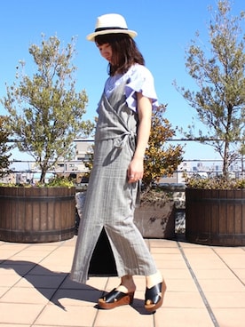 JELLYBEANSさん（レディース・158cm）の春コーディネート