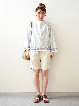 JELLYBEANSさん（レディース・158cm）の春コーディネート