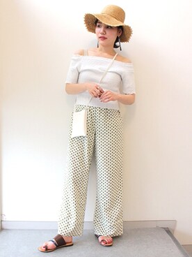 JELLYBEANSさん（レディース・158cm）の春コーディネート