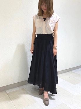 「JELLY BEANS（ジェリービーンズ）のアイテム」を使った、JELLYBEANSさん（レディース・158cm）の秋コーディネート