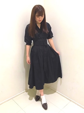 「JELLY BEANS（ジェリービーンズ）のアイテム」を使った、JELLYBEANSさん（レディース・158cm）の秋コーディネート