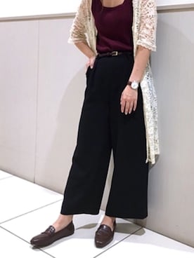 「JELLY BEANS（ジェリービーンズ）のアイテム」を使った、JELLYBEANSさん（レディース・158cm）の秋コーディネート