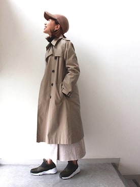 JELLYBEANSさん(レディース・153cm)の秋コーディネート