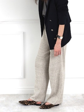 JELLYBEANSさん（レディース・162cm）の夏コーディネート