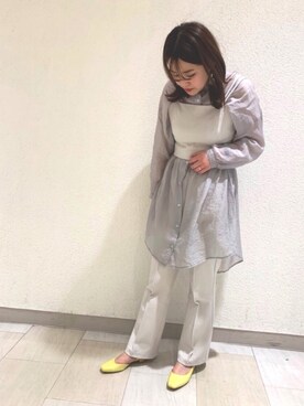 JELLYBEANSさん（レディース・158cm）の春コーディネート