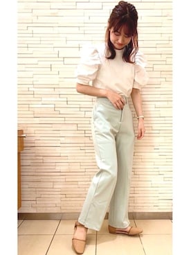 JELLYBEANSさん（レディース・158cm）の春コーディネート