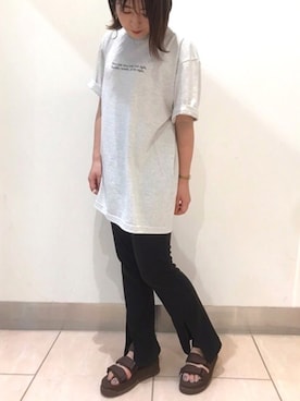 JELLYBEANSさん(レディース・158cm)の夏コーディネート