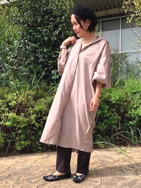 「JELLY BEANS（ジェリービーンズ）のアイテム」を使った、JELLYBEANSさん（レディース・158cm）の秋コーディネート