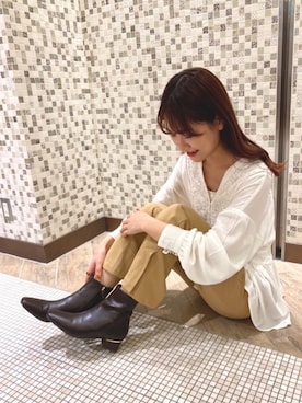 JELLYBEANSさん(レディース・158cm)の秋コーディネート