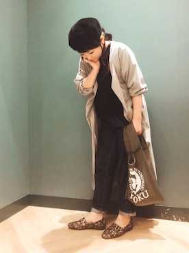 JELLYBEANSさん（レディース・158cm）の秋コーディネート