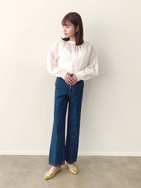 JELLYBEANSさん(レディース・158cm)の冬コーディネート