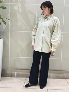 JELLYBEANSさん(レディース・158cm)の冬コーディネート