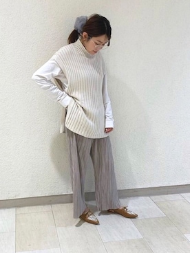 JELLYBEANSさん(レディース・158cm)の春コーディネート