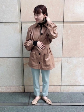 JELLYBEANSさん（レディース・158cm）の春コーディネート