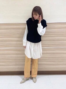 JELLYBEANSさん(レディース・158cm)の春コーディネート