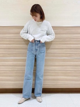 JELLYBEANSさん（レディース・158cm）の春コーディネート